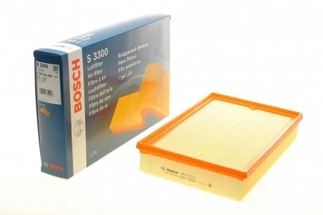 Фильтр воздушный Volvo S60/S80/V70/CX70 2.4 99-07 BOSCH 1457433300
