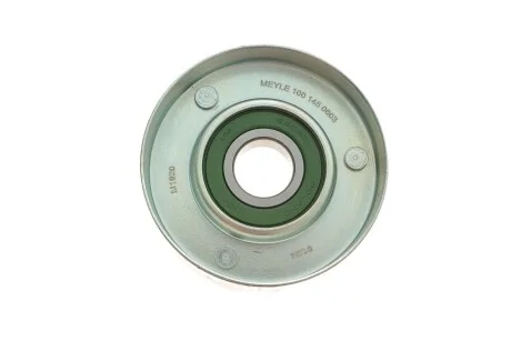 Ролик генератора VW Caddy/Crafter1.4-1.6 i 95-10 (натяжний) (70x26x17) MEYLE 100 145 0003