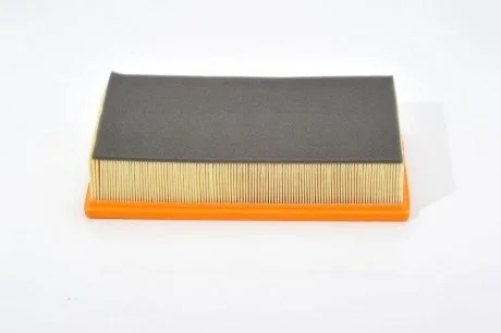 Фільтр повітряний VW T5 03- (з поролоном) 312x189x68 BOSCH F026400007