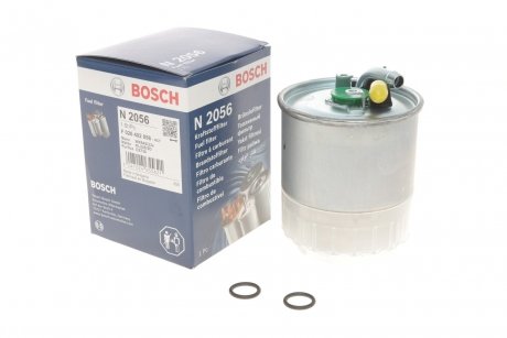 Фильтр топливный MB Sprinter 2.2-3.0CDI (+отв. датчик воды) BOSCH F026402056