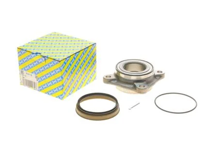 Підшипник маточини (передньої) Toyota Land Cruiser 02- (+ABS) SNR NTN R141.18