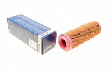 Фільтр повітряний MB A-class (W168) 1.7CDI -04 BOSCH 1457433069