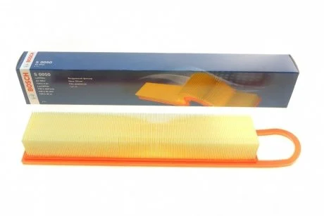 Фільтр повітряний Citroen Berlingo/ Mini Cooper/ Peugeot 207/ 208 1.4-1.6 08- BOSCH F026400050