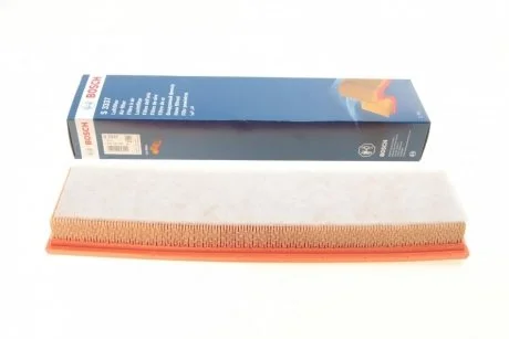 Фільтр повітряний Citroen Berlingo/Peugeot Partner 1.6i 16V 08- BOSCH 1457433337