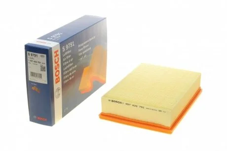 Фильтр воздушный Ford Escort/Orion/Fiesta 1.3-1.8i/TD 83-05 BOSCH 1457429791