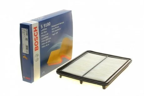 Фільтр повітряний Kia Sorento 2.4i/2.5CRDi/3.5i V6 02-11 BOSCH 1987429180