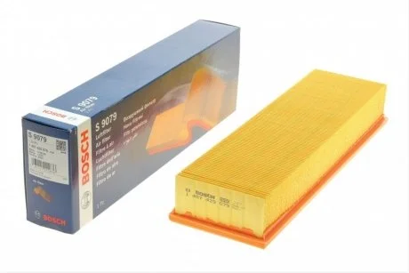 Фільтр повітряний Opel Ascona/Renault 21 -94 BOSCH 1457429079