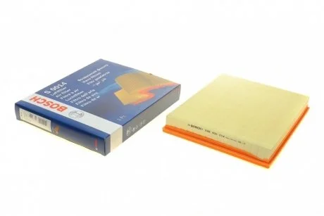 Фільтр повітряний Renault Master/Opel Movano 1.9/2.2/2.5dCi/2.5D/2.8dTi 01-03 BOSCH F026400014