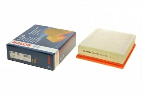 Фільтр повітряний Ford Focus/Mondeo 2.5 05- BOSCH 1457433583