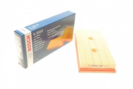 Фільтр повітряний VW Golf/ Jetta/ Passat 1.6 FSI 04-10/ Skoda Octavia 1.6 FSI 04-08 BOSCH 1457433315