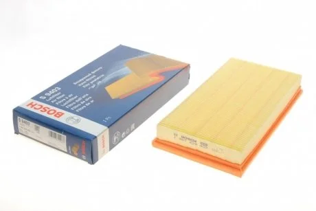 Фільтр повітряний VW Golf V/Polo IV 1.4FSI/Touran 1.6FSI 03-07 BOSCH 1987429403