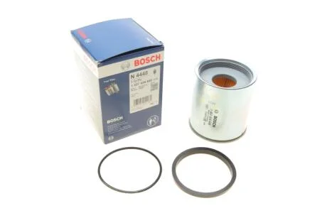 Фільтр паливний Jeep Cherokee 2.5 TD 80-01/ Grand Cherokee 3.1 TD/ CRD 98-05 BOSCH 1457434448