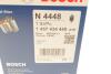 Фільтр паливний Jeep Cherokee 2.5 TD 80-01/ Grand Cherokee 3.1 TD/ CRD 98-05 BOSCH 1457434448 (фото 7)