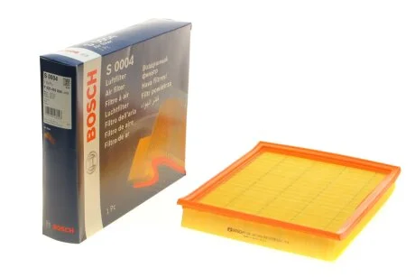 Фільтр повітряний Jeep Cherokee 2.5TD-5.9i 88-05 BOSCH F026400004