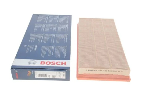 Фільтр повітряний MB A-class (W169)/B-class (W245) 04-12 BOSCH 1457433594