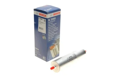 Фільтр паливний Audi A4/A5/A8 2.0-4.2TDI 07- BOSCH F026402068