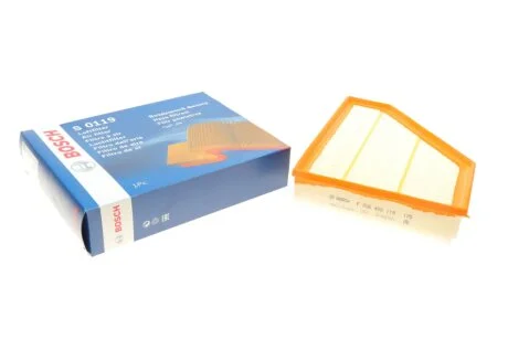 Фільтр повітряний BMW 3 (E90-E93)/X1 (E84) 03- (N47) BOSCH F026400119