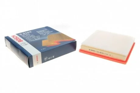 Фільтр повітряний Renault Trafic/Opel Vivaro 2.0/2.5dCi 02- BOSCH F026400103