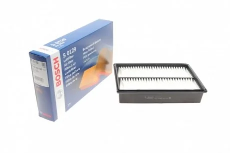 Фільтр повітряний Mazda 3/5 1.8-2.3 05-14 BOSCH F026400129