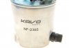 Фильтр топливный Nissan X-Trail/Renault Koleos 2.0dci 07- (с клапаном) KAVO NF-2365 (фото 4)