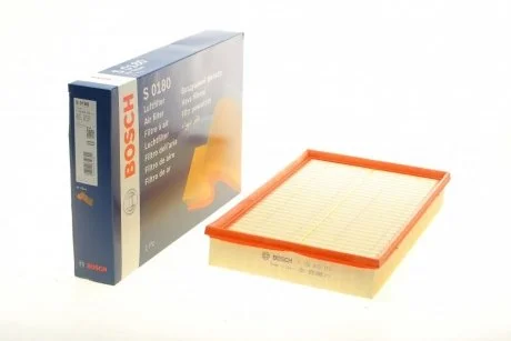 Фільтр повітряний VW Passat 3.2-3.6FSI 05- BOSCH F026400180