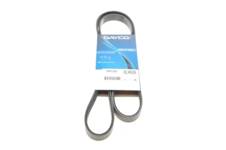 Ремень генератора Opel Astra/Corsa 1.0/1.2/1.4 00- DAYCO 5PK1355