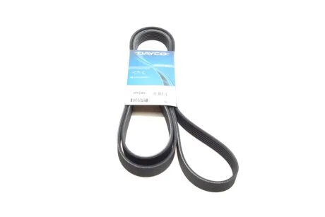 Ремінь генератора MB Sprinter 06- DAYCO 6PK2404