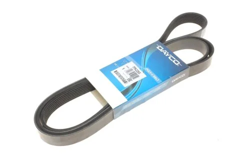 Ремінь генератора Honda Accord 2.2 i-CDTi 04-08 DAYCO 7PK2265