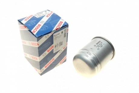 Фильтр топливный MB Sprinter 2.2/3.0CDI (OM651/OM642) 09- (H=135mm) BOSCH F026402104 (фото 1)