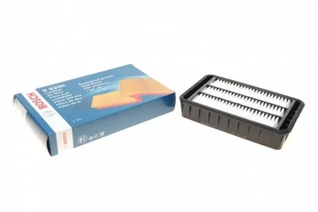 Фільтр повітряний Mitsubishi ASX09-/Lancer 03-/Outlander 1.6-2.4 06-13 BOSCH F026400200