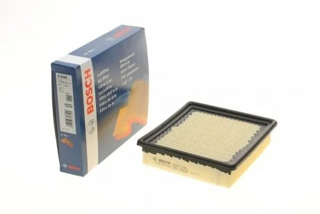 Фільтр повітряний Chevrolet Volt/Opel Ampera EV150 11- BOSCH F026400408