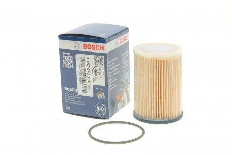 Фильтр топливный VW Caddy 1.9/2.0 TDI/SDI 03- BOSCH 1457070013