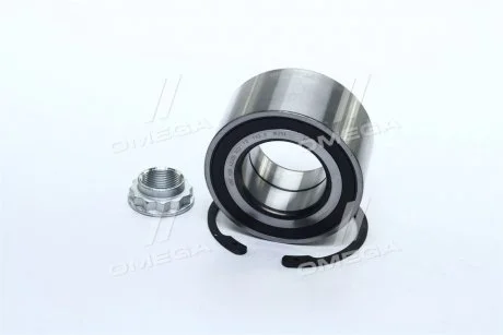 Подшипник ступицы (передней/задней) Land Rover Range Rover 3.0D-4.4 02-12 (51x96x51) SNR NTN R180.08