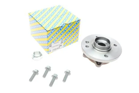 Подшипник ступицы (передней) Mini (R50/R53/R52/R56/R57) 1.4-1.6D 01-15 SNR NTN R162.50