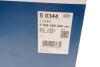 Фільтр повітряний Toyota Hilux Pickup 2.5D/3.0D 05-15 BOSCH F026400344 (фото 7)