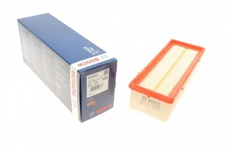 Фільтр повітряний Dacia Duster/Sandero 1.5dci 10- BOSCH F026400323