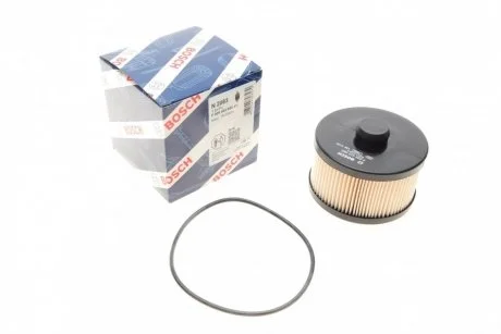 Фільтр паливний Chrysler Voyager/ Grand Voyager 2.5-2.8 CRD 00-08 BOSCH F026402083