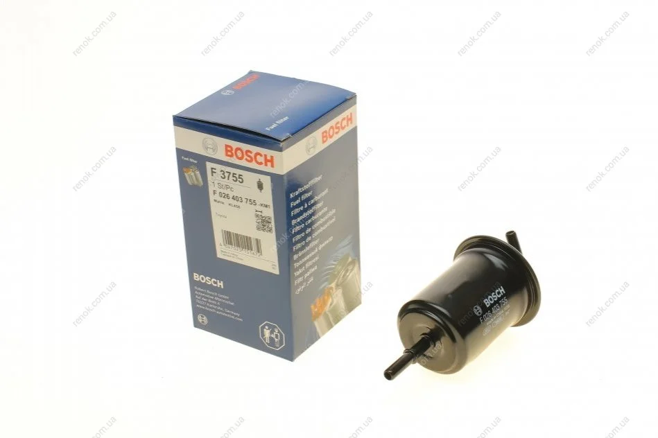 Фильтр топливный Toyota Land Cruiser Prado 2.7/4.0 03-10 BOSCH F026403755 (фото 1)