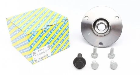 Подшипник ступицы NTN SNR SNR NTN R187.02