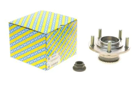 Подшипник ступицы (задней) Mitsubishi Lancer/Outlander 1.3/1.6/2.0 03-13 SNR NTN R173.50