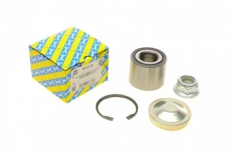 Підшипник маточини (задньої) Renault Clio 12- (25x55x43)(к-кт) SNR NTN R155.88