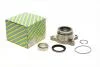 Подшипник ступицы (задней) Toyota Land Cruiser Prado 02- (к-кт) SNR NTN R141.22 (фото 1)