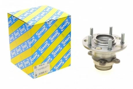 Підшипник маточини (задньої) Kia Ceed 1.6 CRDi 06-12 SNR NTN R184.30