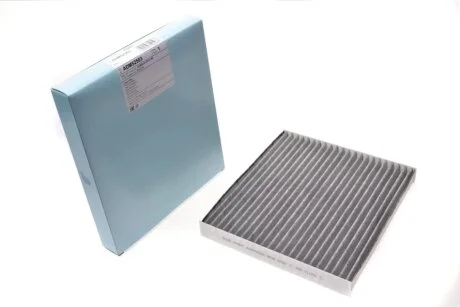 Фільтр салону Mazda 6/CX-7 1.8-2.3 MZR 02- (вугільний) BLUE PRINT ADM52503