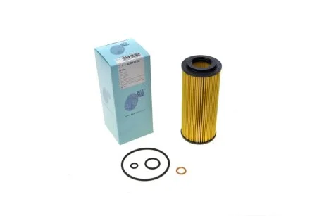 Фільтр масляний BMW 3 (E46/E90) /5 (E60/E61)/7 (E65-67) 2.5-3.5d BLUE PRINT ADB112101