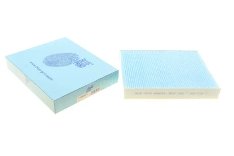 Фильтр салона Ford Fiesta/Fusion 01- BLUE PRINT ADM52511