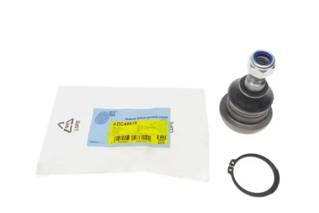 Опора кульова (передня/знизу) Mitsubishi L300 80-13 BLUE PRINT ADC48615