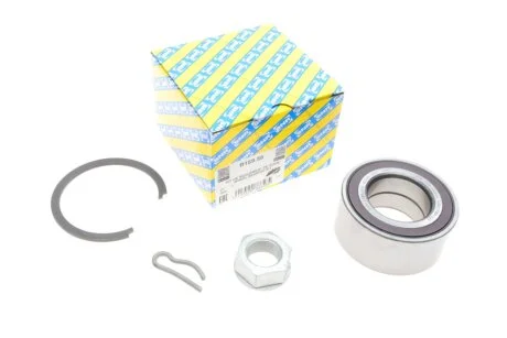 Підшипник маточини (передньої/задньої) Citroen C8/Peugeot 807 2.0 HDi 02- SNR NTN R159.56