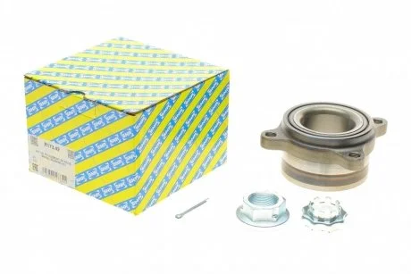 Подшипник ступицы (передней) Mitsubishi Pajero IV 3.2/3.8 0 SNR NTN R173.42