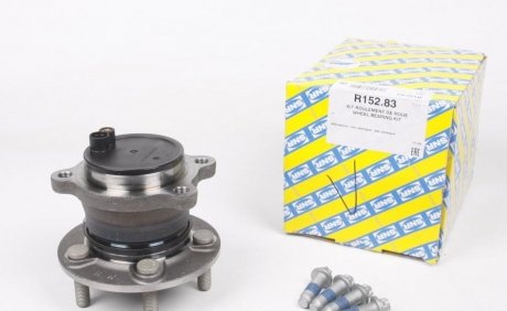 Подшипник ступицы (задней) Ford Connect 13- SNR NTN R152.83